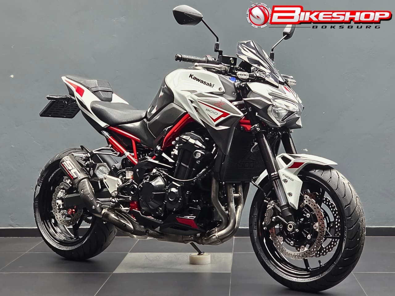 Used 2022 Kawasaki Z900 ABS