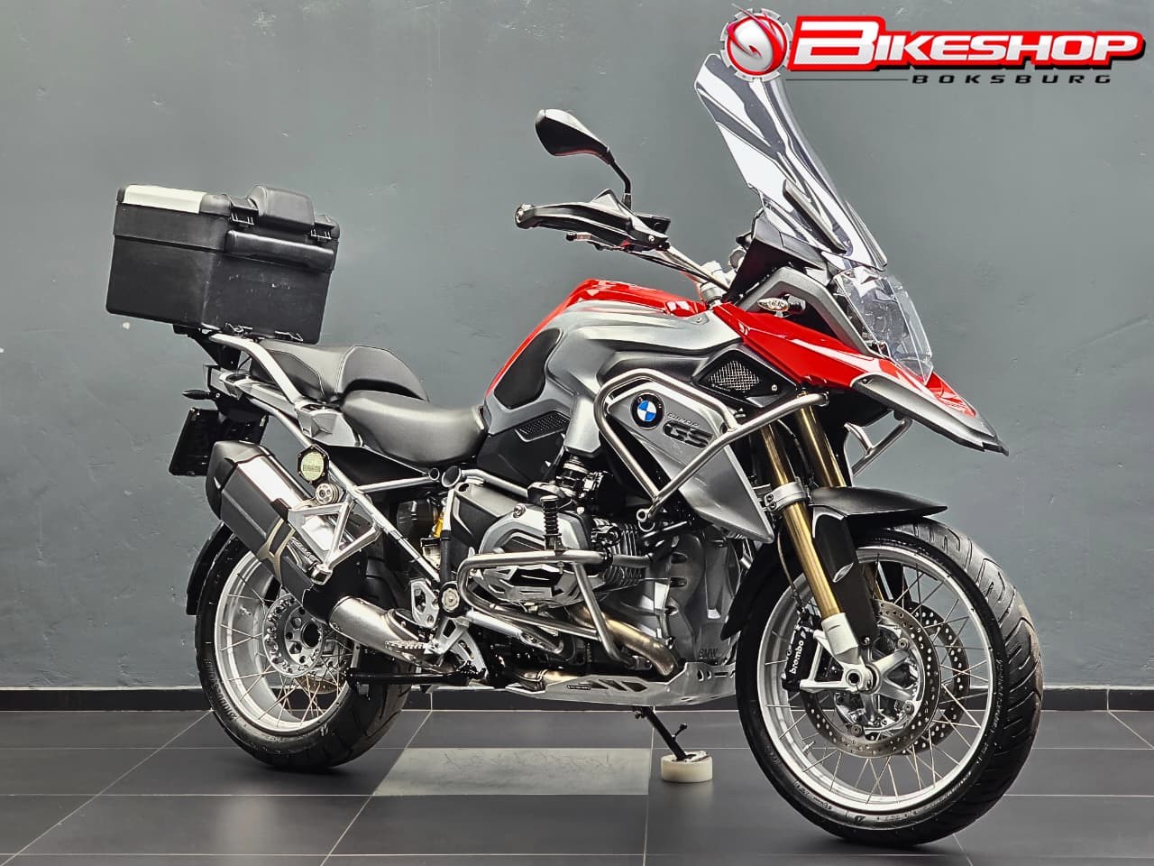 Used 2014 BMW R1200 GS LC