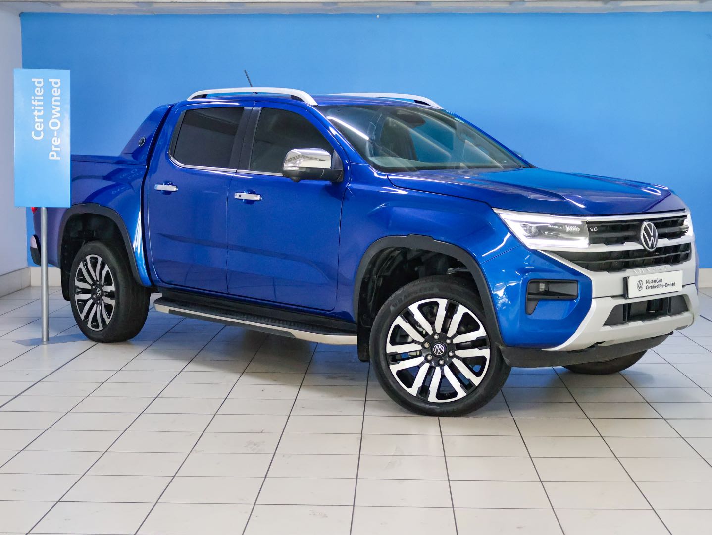 Used 2025 Volkswagen Amarok 3.0TDI V6 double cab Aventura 4Motion