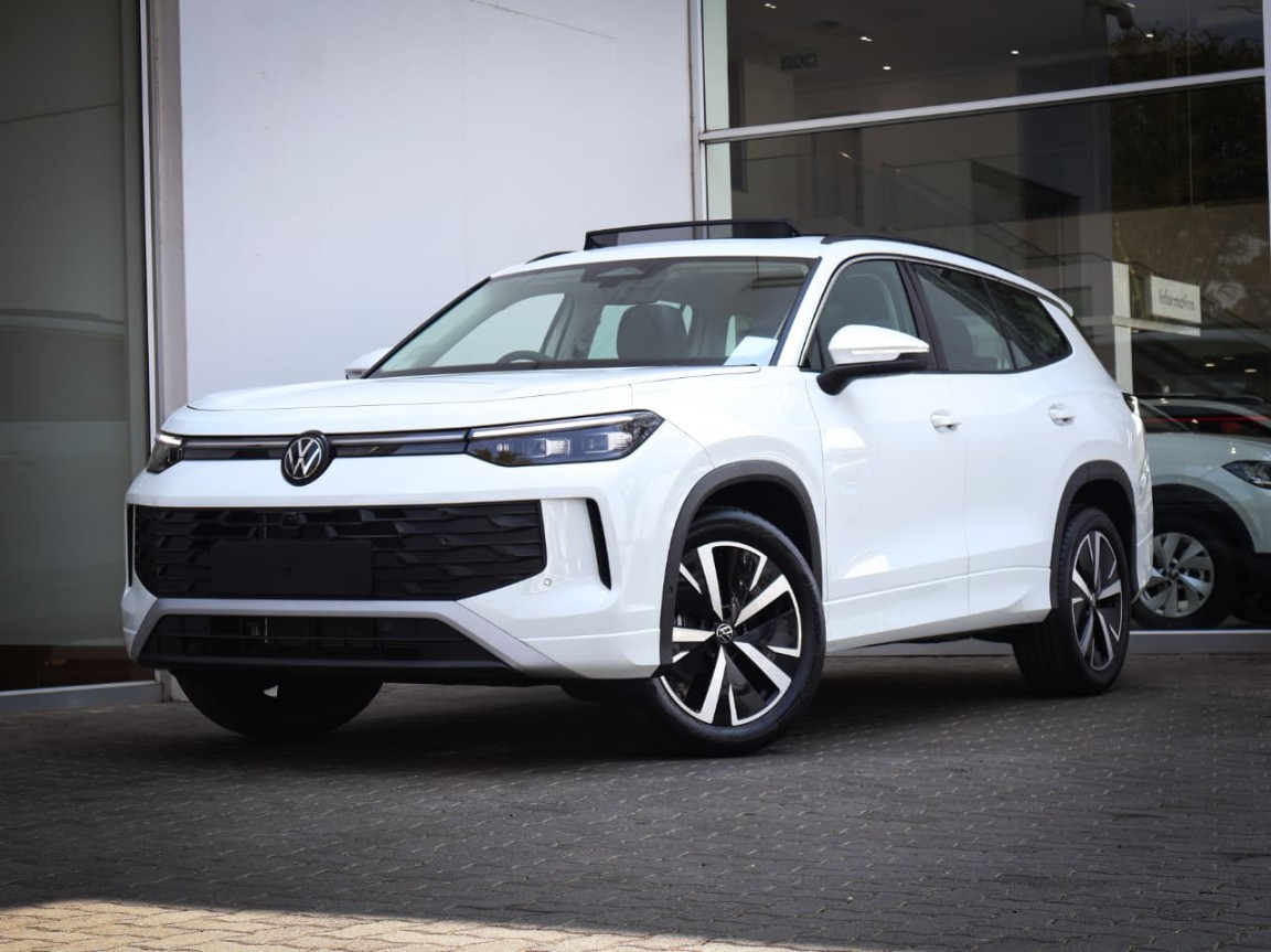 Demo 2026 Volkswagen Tayron 1.4TSI