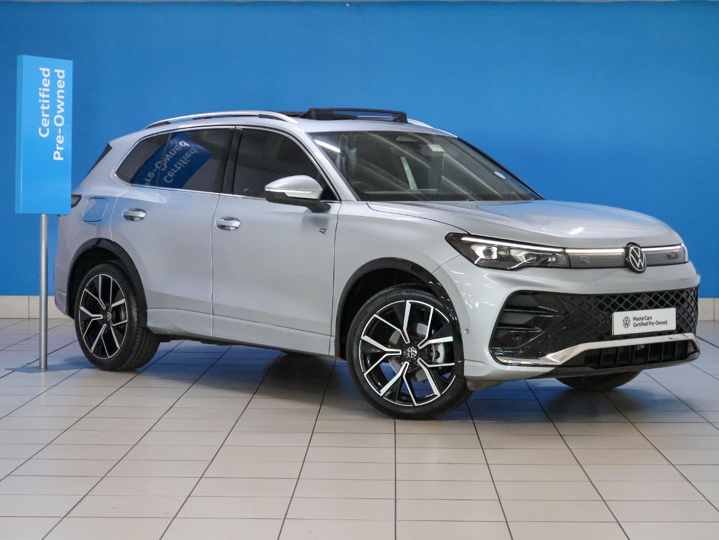 Demo 2026 Volkswagen Tiguan 1.4TSI R-Line