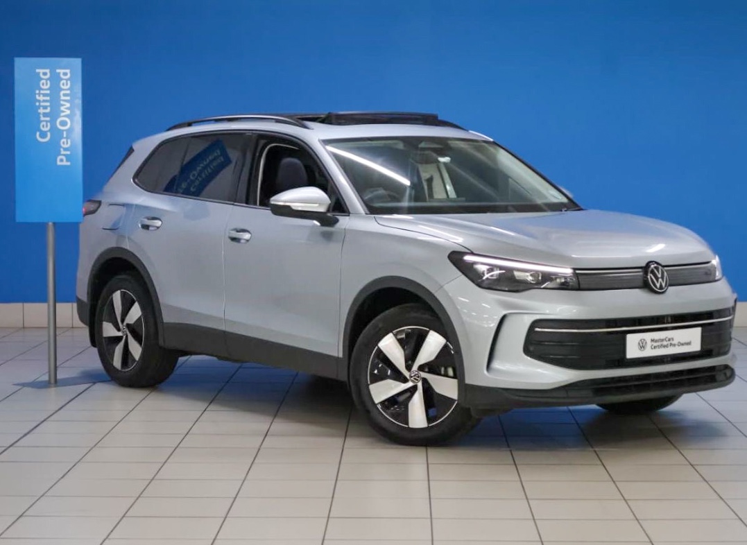Demo 2025 Volkswagen Tiguan 2.0TDI Life 4Motion