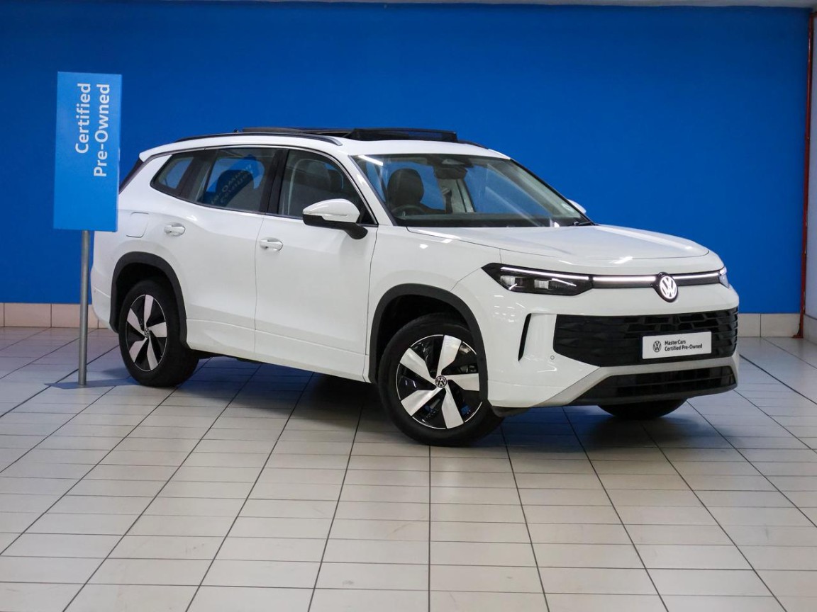 Demo 2025 Volkswagen Tayron 1.4TSI Life