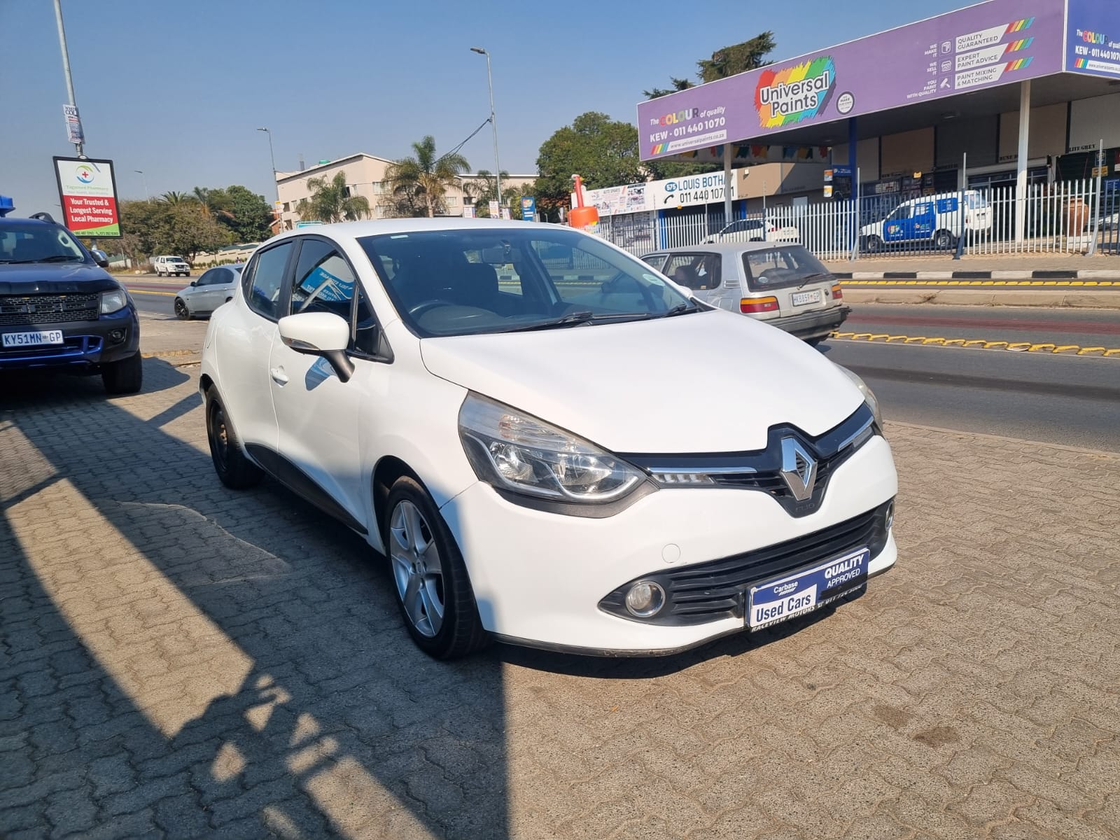 Used 2015 Renault Clio 66kW turbo Expression