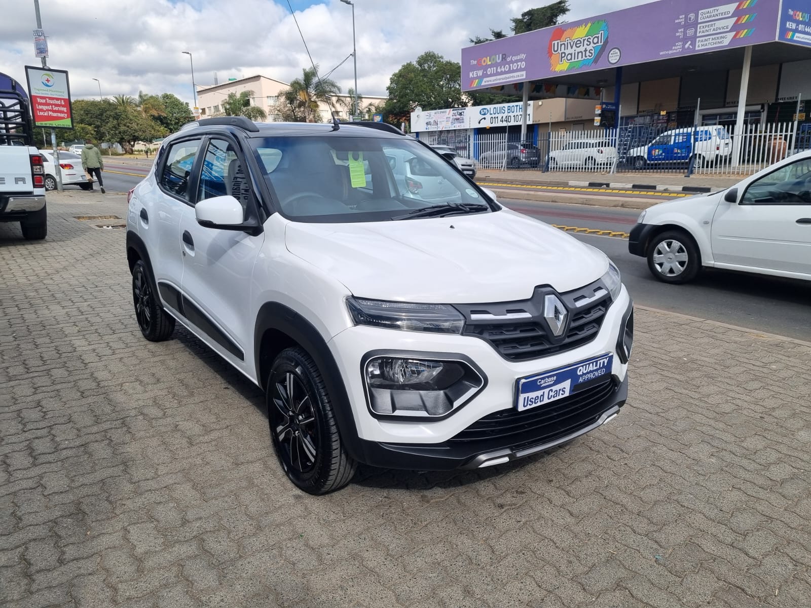 Used 2026 Renault Kwid 1.0 Climber