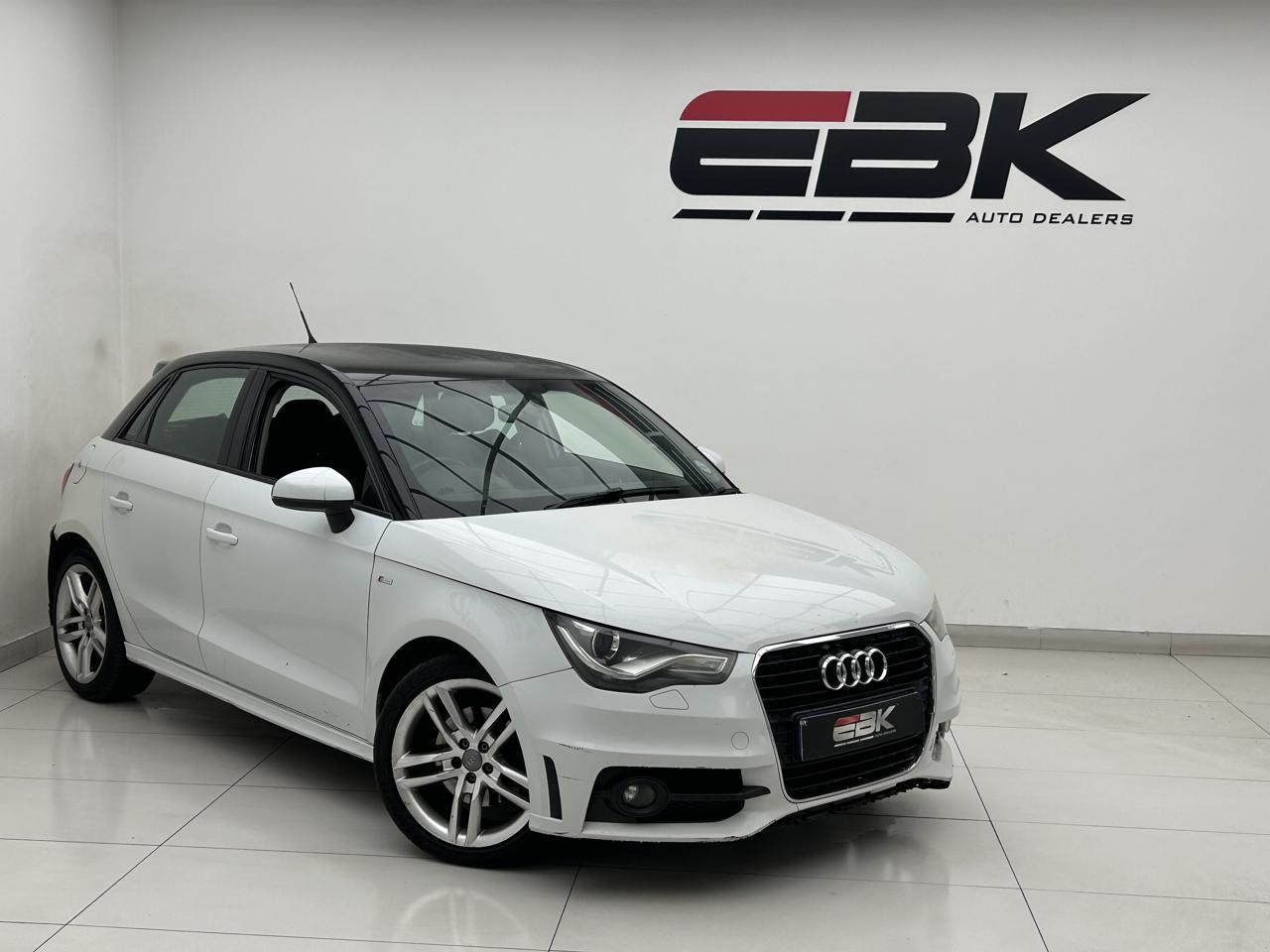 Used 2013 Audi A1 Sportback 1.4TFSI SE R18 Le Mans Limited Edition auto