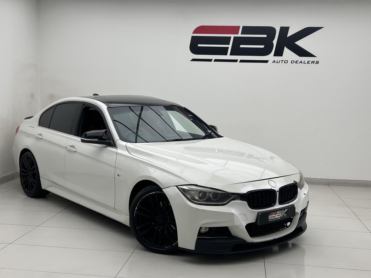 Used 2014 BMW 3 Series 320i M Sport sports-auto