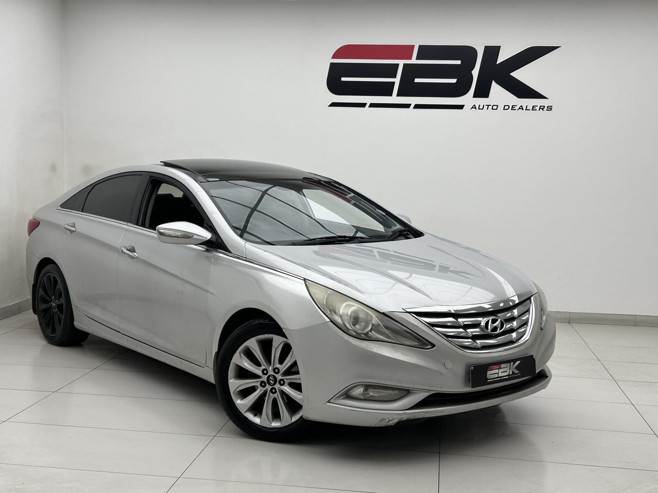 Used 2011 Hyundai Sonata 2.4 Premium