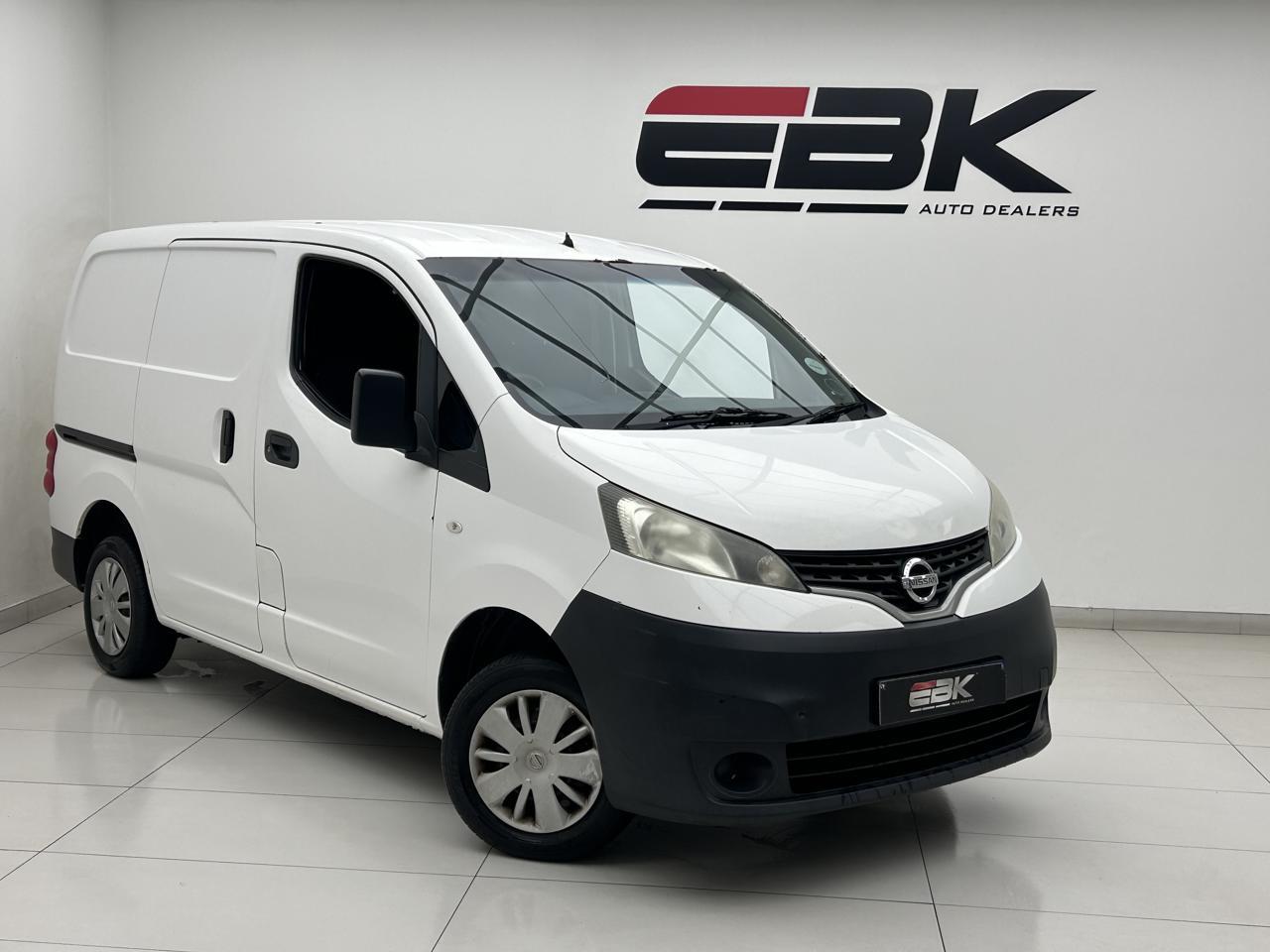 Used 2016 Nissan NV200 panel van 1.6i Visia