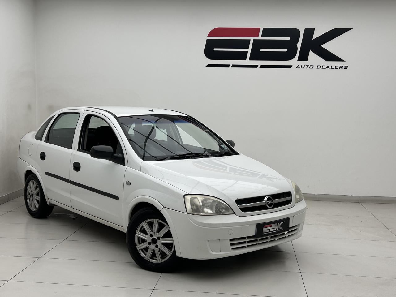 Used 2006 Opel Corsa Classic 1.6 Comfort