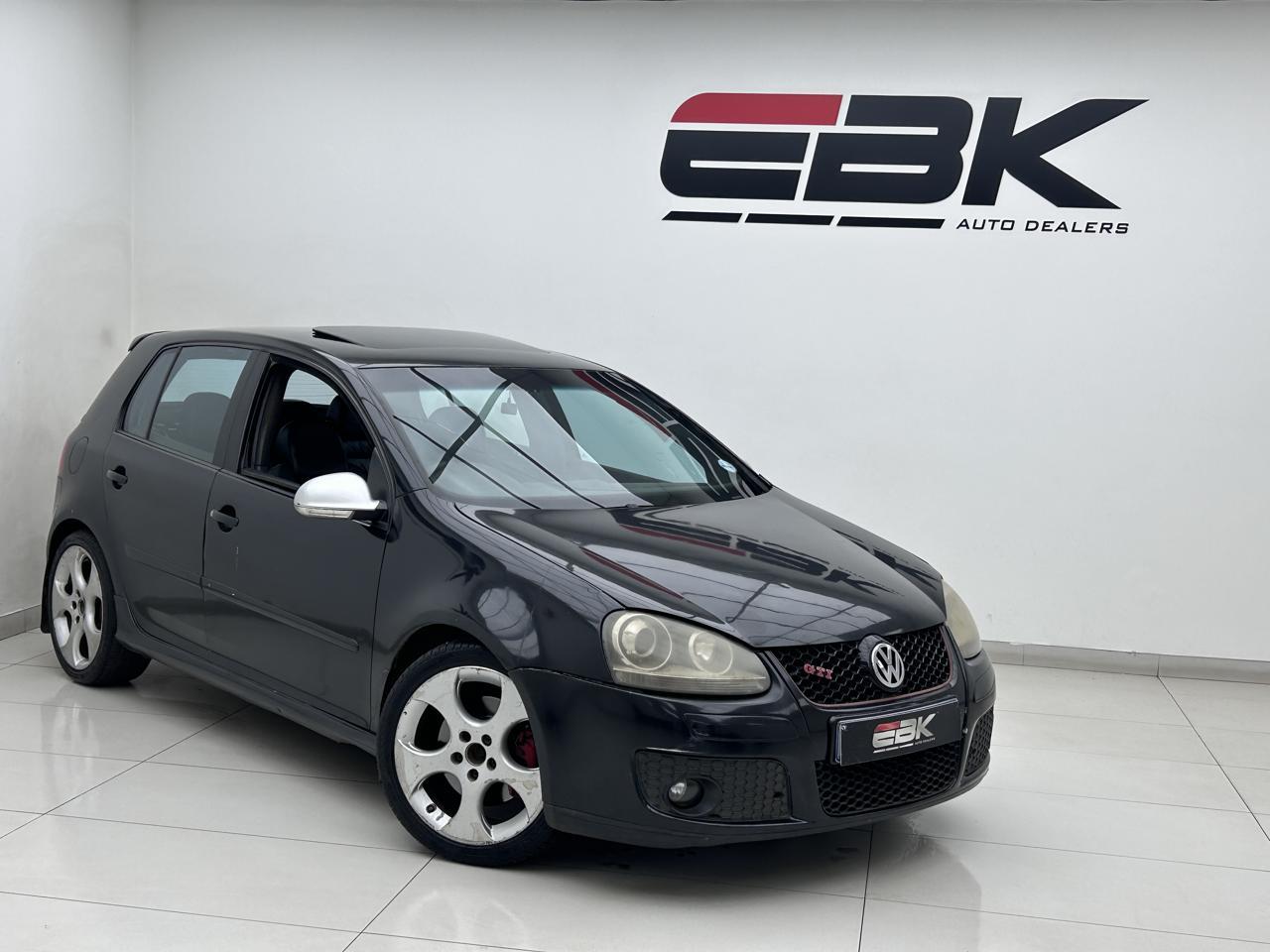 Used 2005 Volkswagen Golf GTI