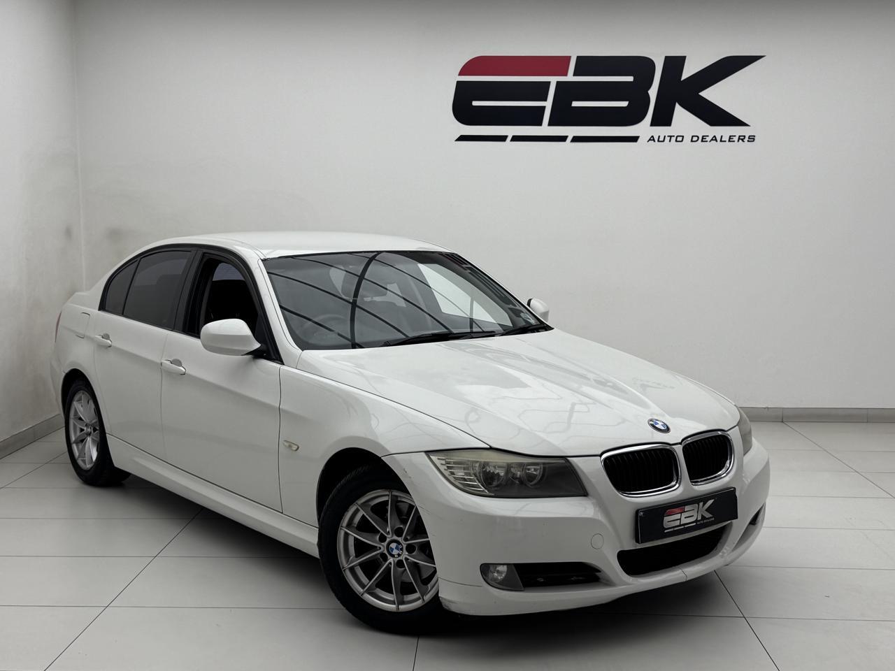 Used 2010 BMW 3 Series 320i auto