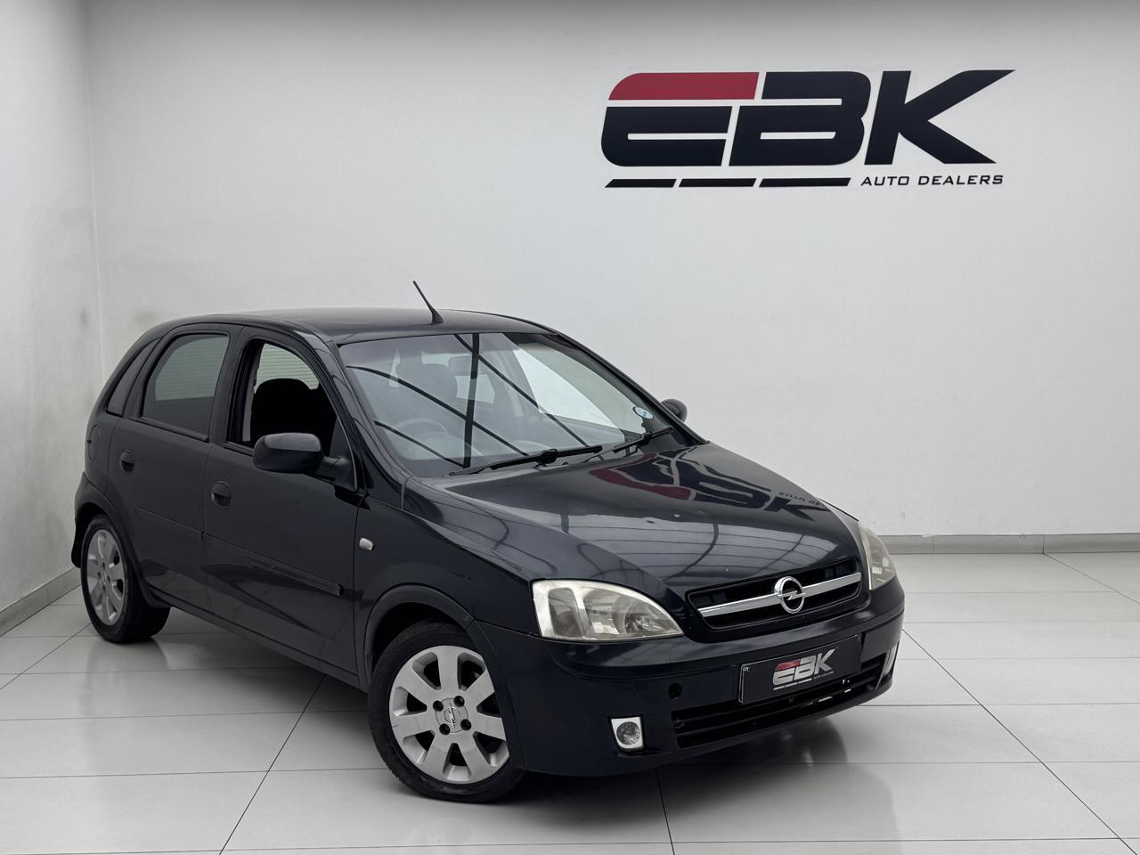 Used 2006 Opel Corsa 1.4 Sport
