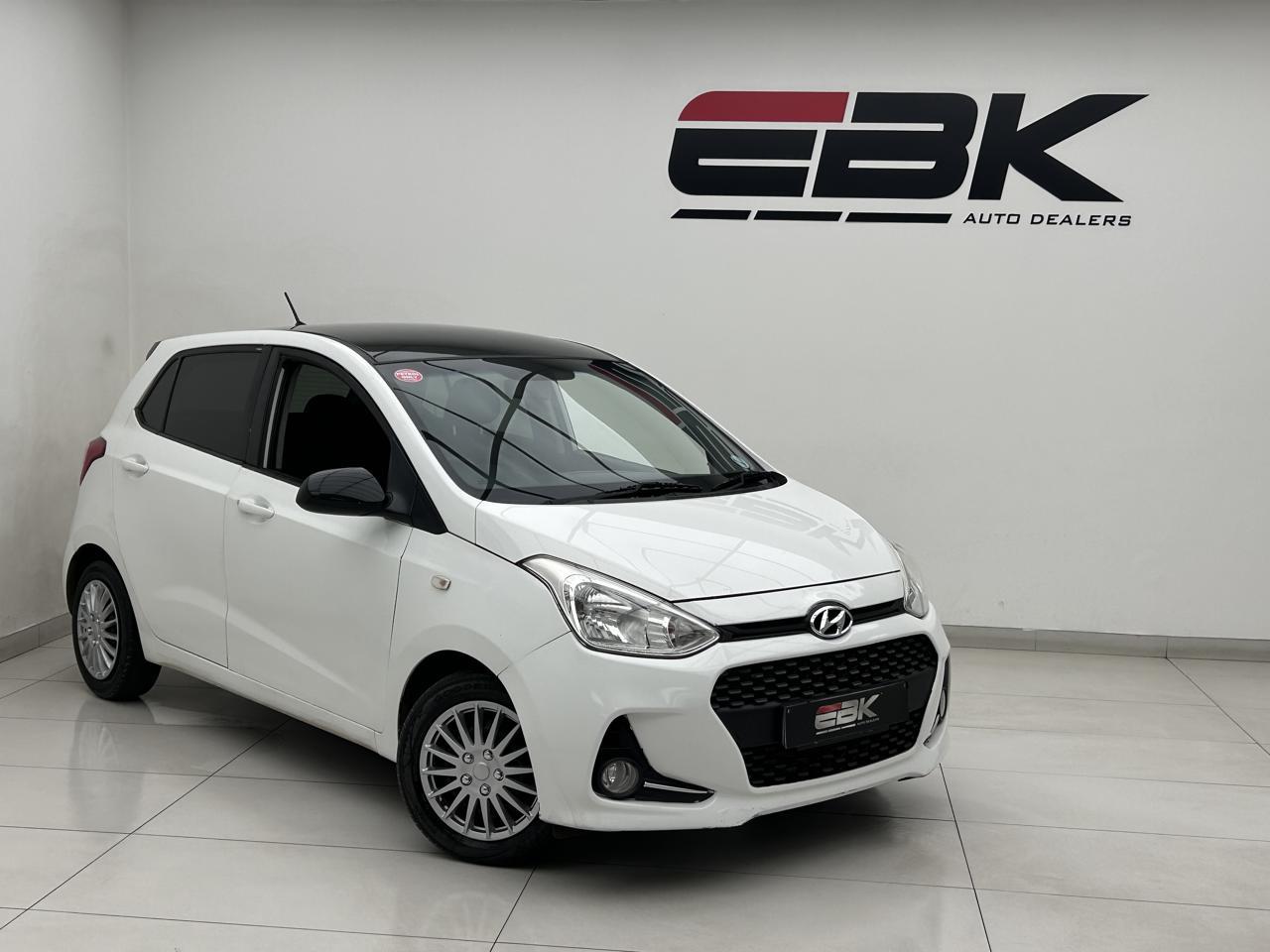Used 2019 Hyundai Grand i10 1.0 Motion
