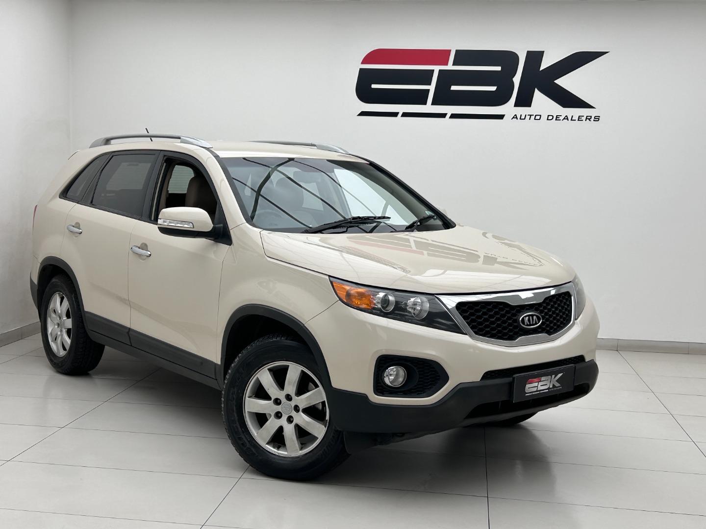 Used 2011 Kia Sorento 3.5 V6