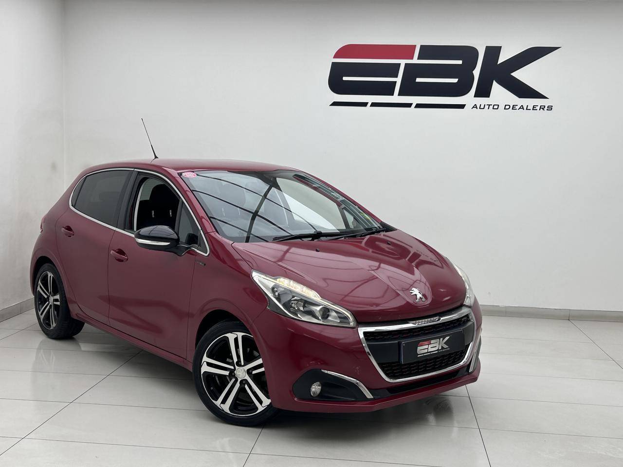 Used 2017 Peugeot 208 1.2T GT Line