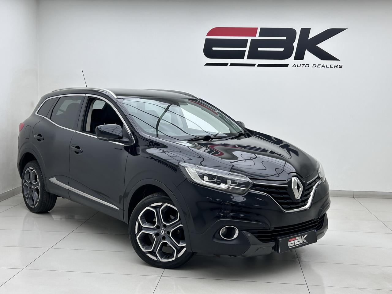 Used 2018 Renault Kadjar 96kW dCi Dynamique 4WD