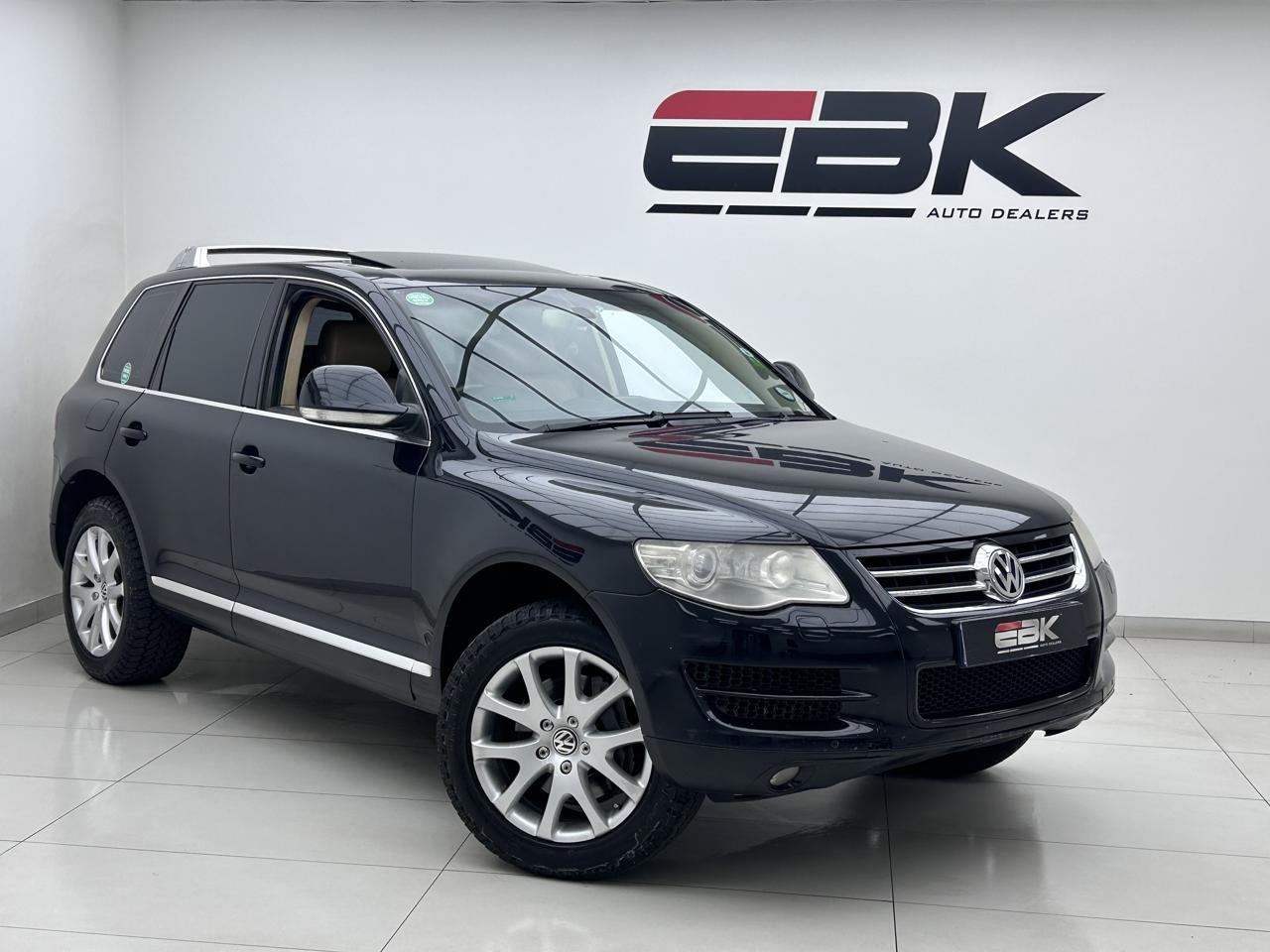 Used 2008 Volkswagen Touareg V10 TDI
