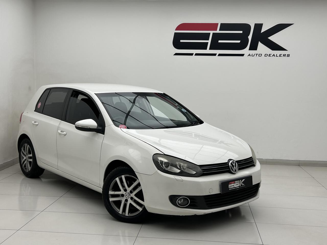 Used 2013 Volkswagen Golf 1.4TSI Comfortline auto