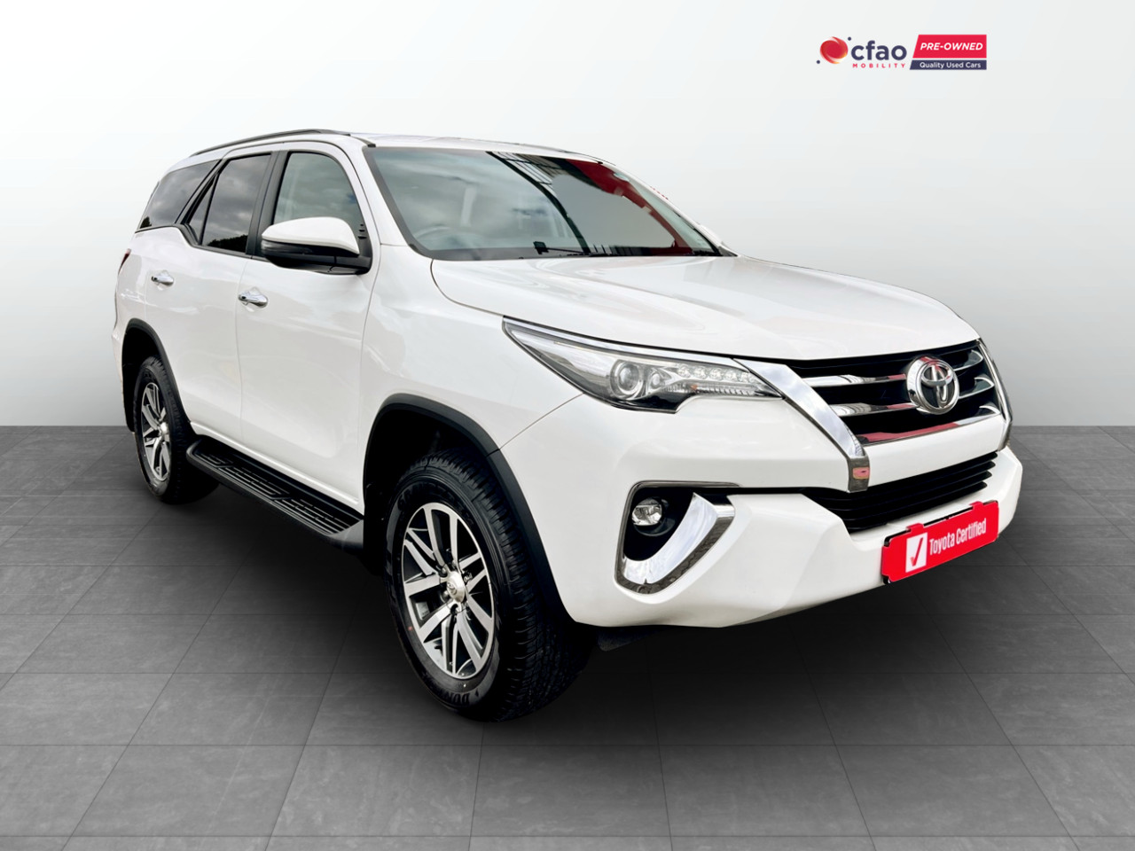 Used 2019 Toyota Fortuner 2.8GD-6 auto