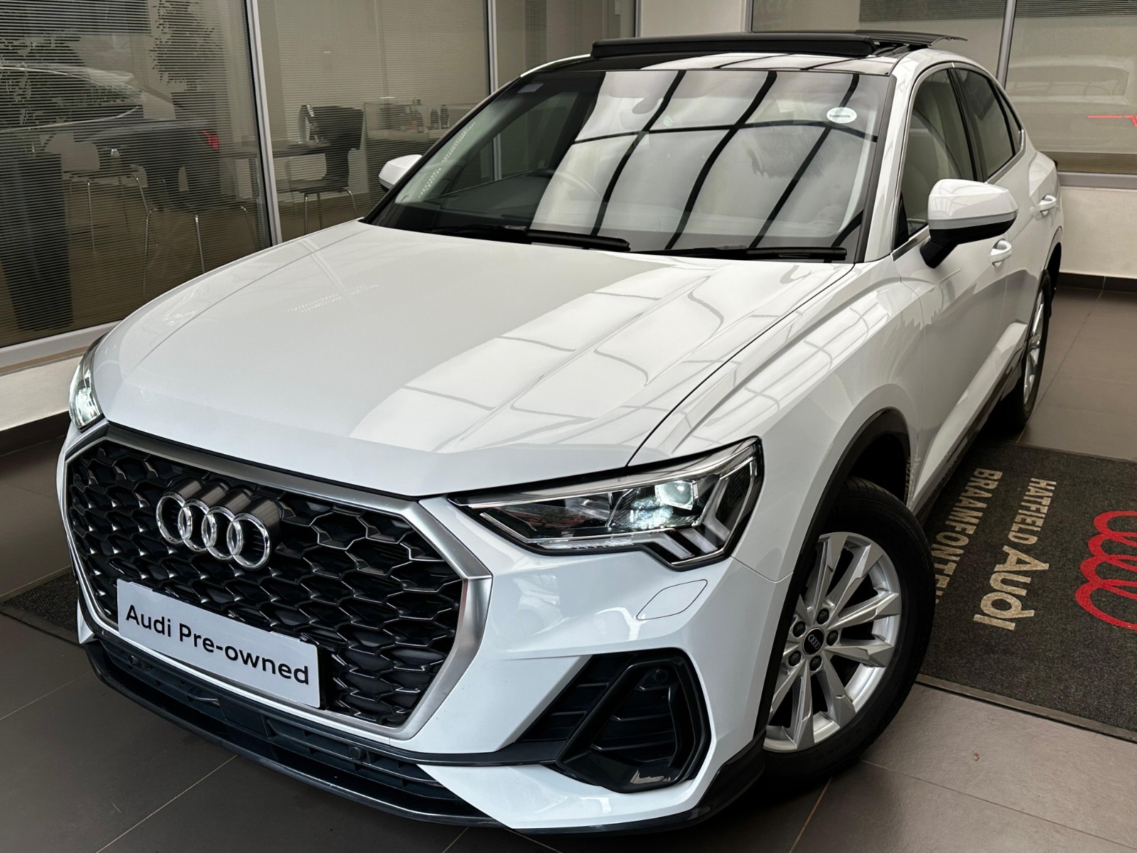 Used 2024 Audi Q3 Sp