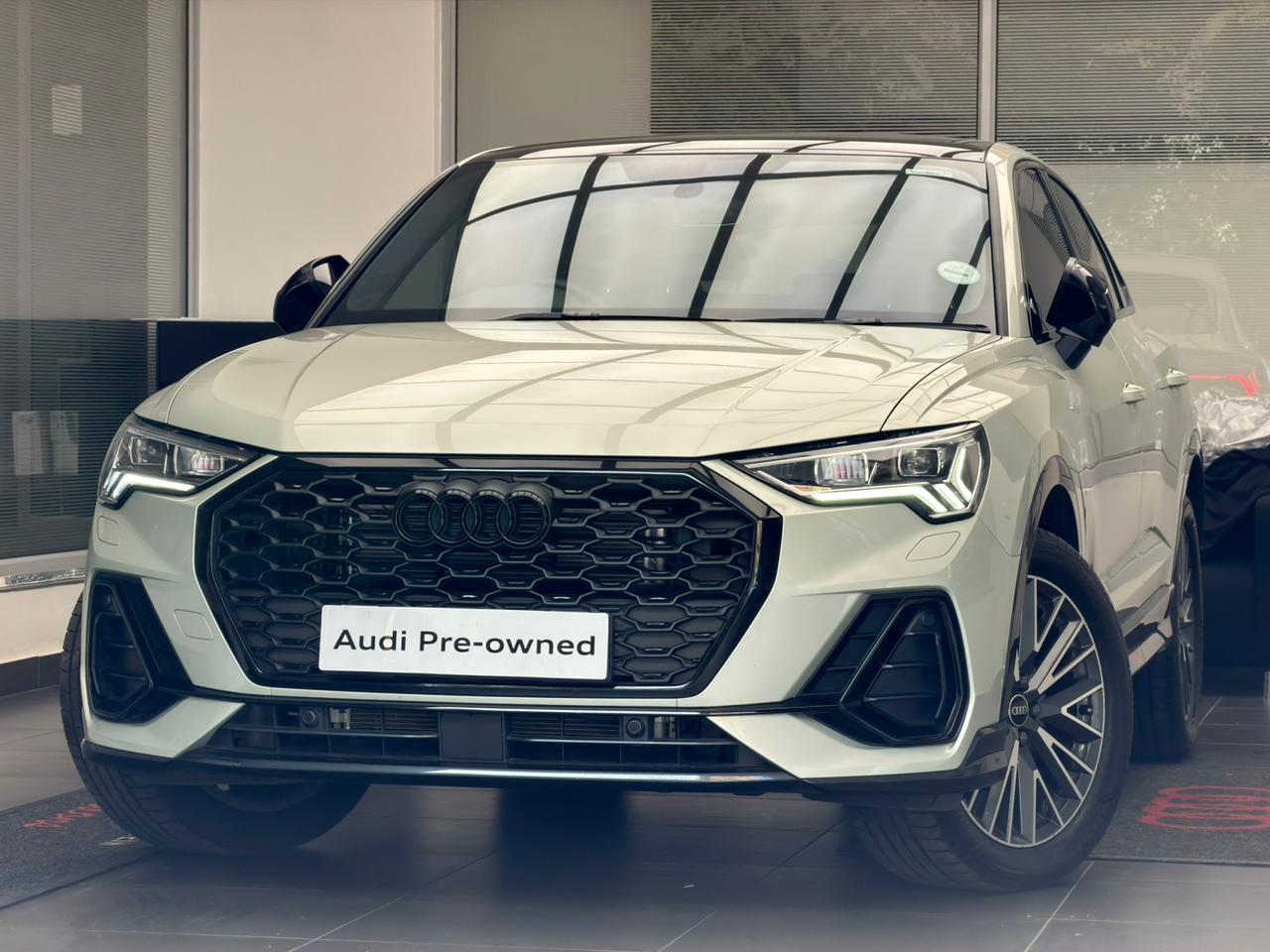 Used 2026 Audi Q3 Sp