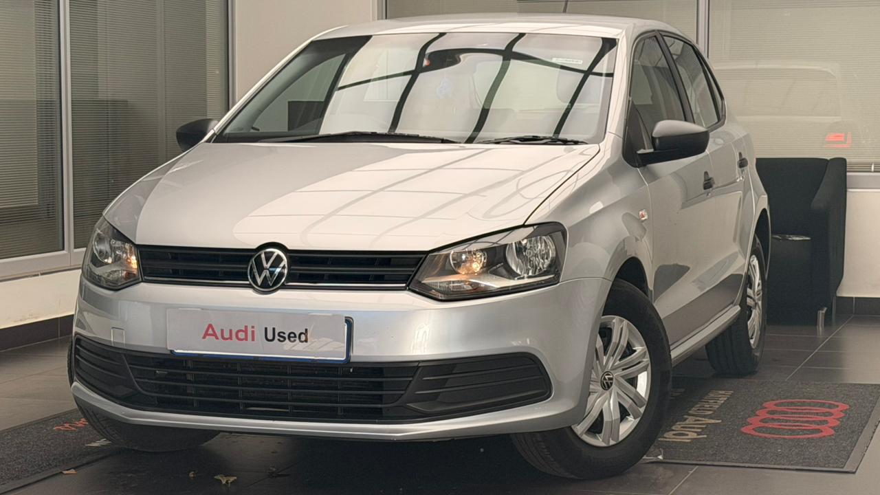 Used 2024 Volkswagen Polo Vivo hatch 1.4 Trendline