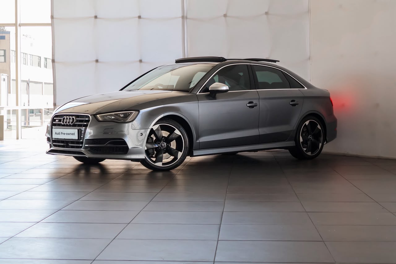 Used 2016 Audi S3 sedan quattro
