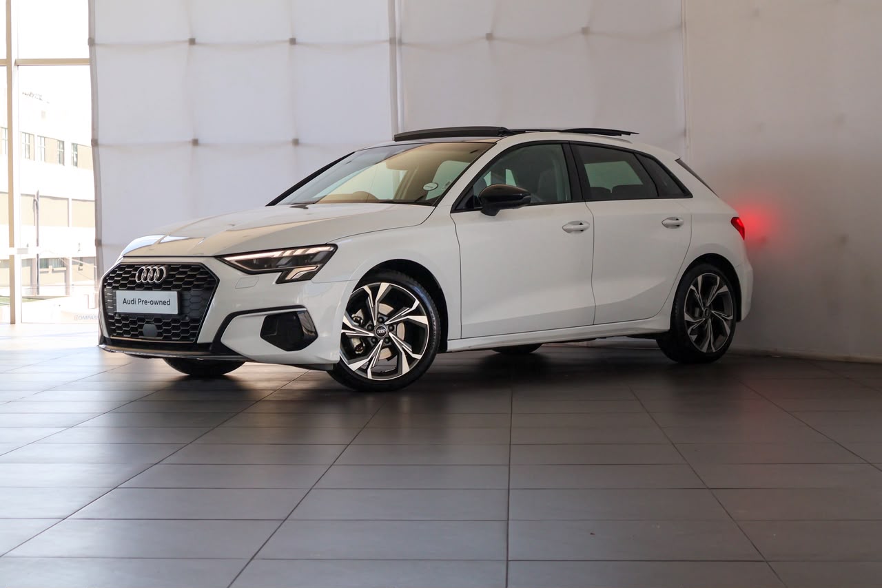 Used 2024 Audi A3 Sportback 35TFSI Advanced