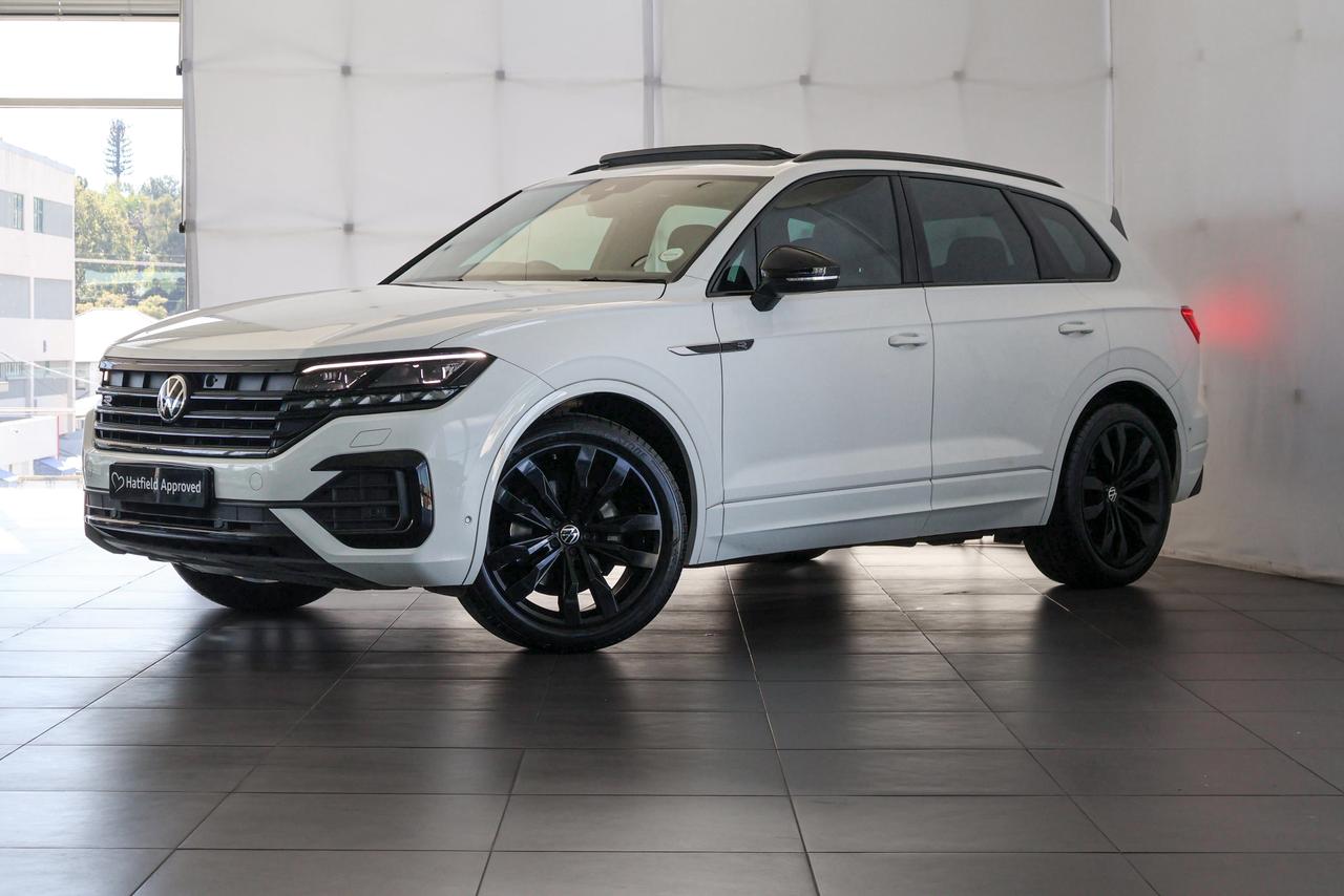 Used 2023 Volkswagen Touareg V6 TDI Executive R-Line
