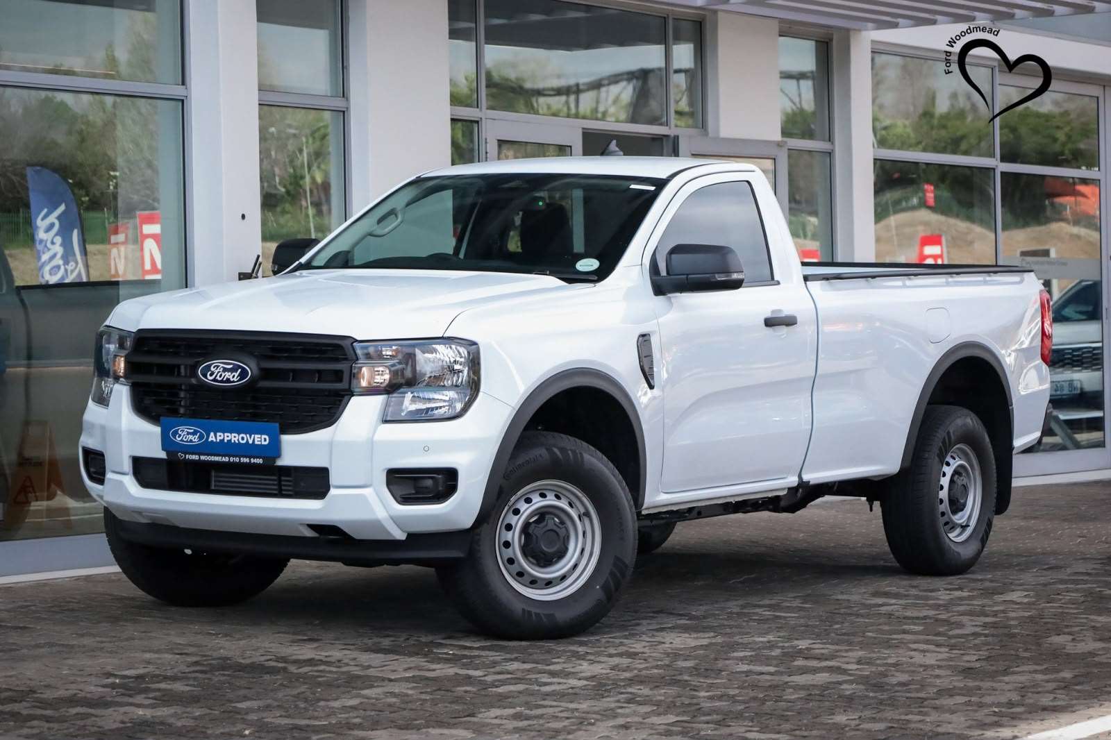 Used 2026 Ford Ranger 2.0 SiT single cab XL