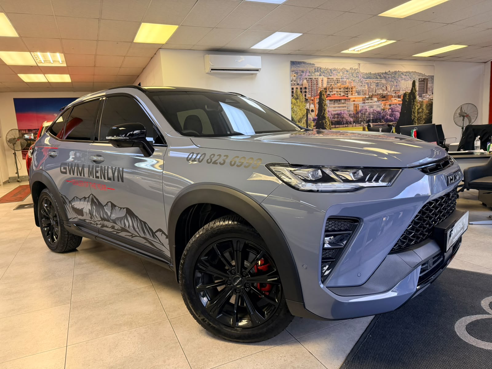 Used 2026 Haval H6 G