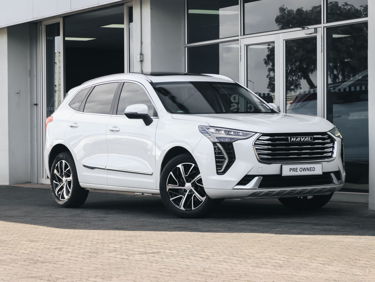 Used 2021 Haval Jolion 1.5T Luxury auto