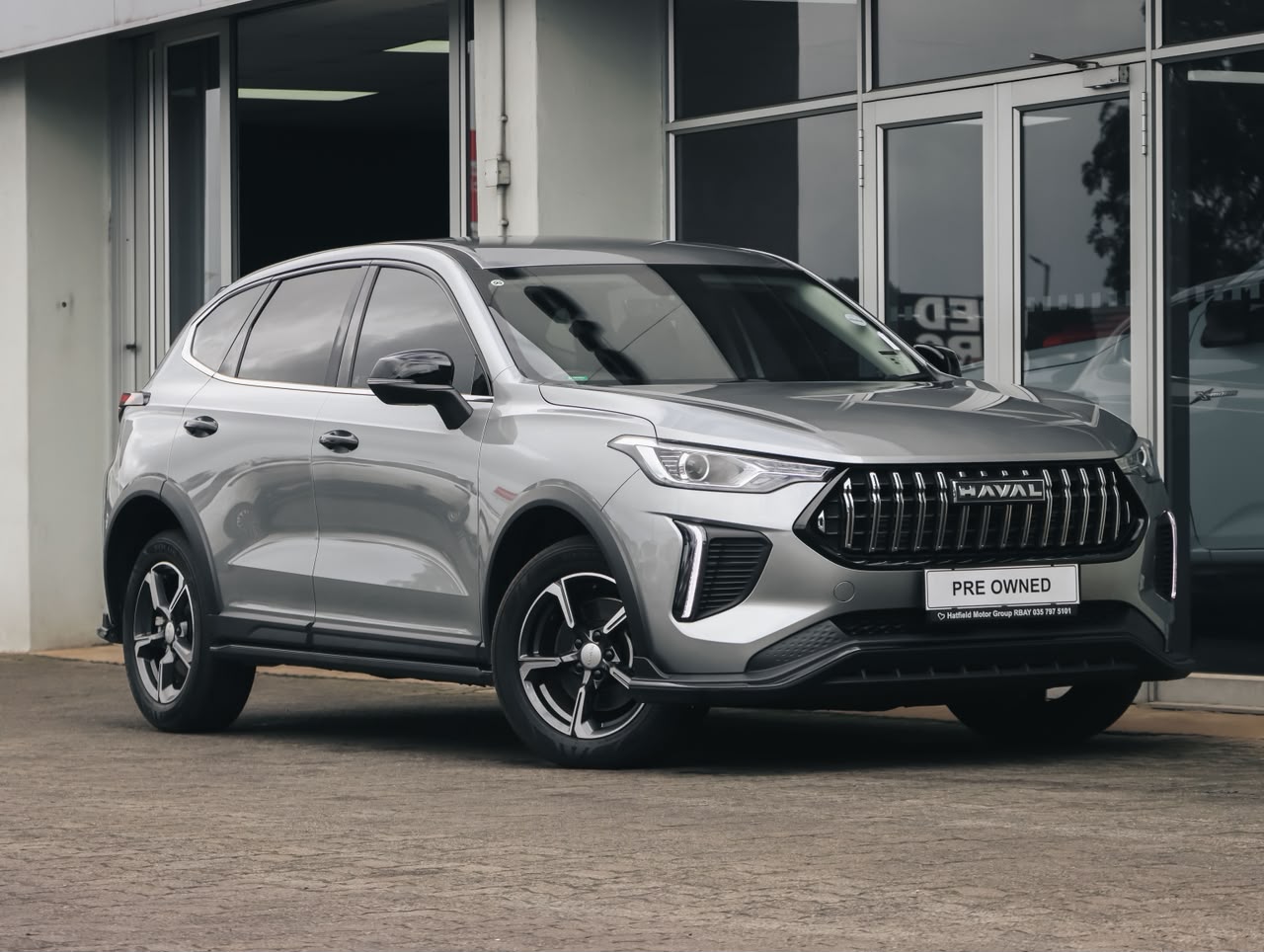 Used 2024 Haval Jolion Pro 1.5T Premium