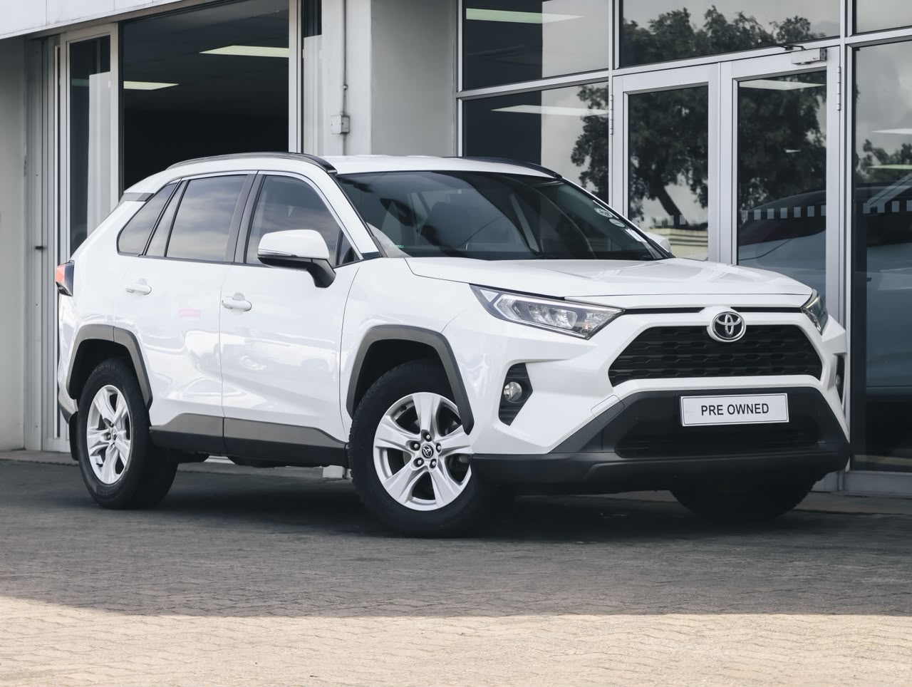 Used 2019 Toyota RAV