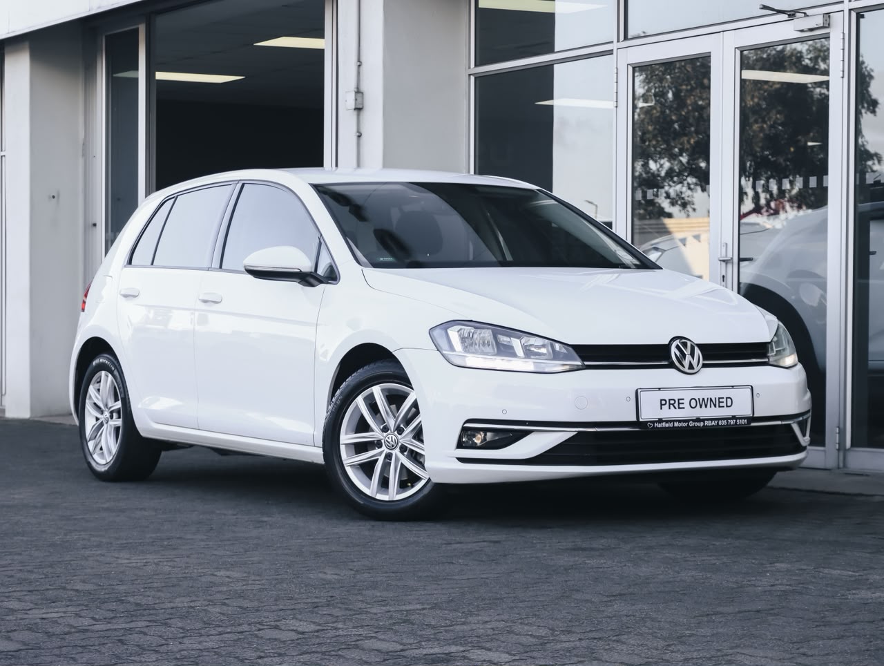 Used 2018 Volkswagen Golf 1.4TSI Comfortline