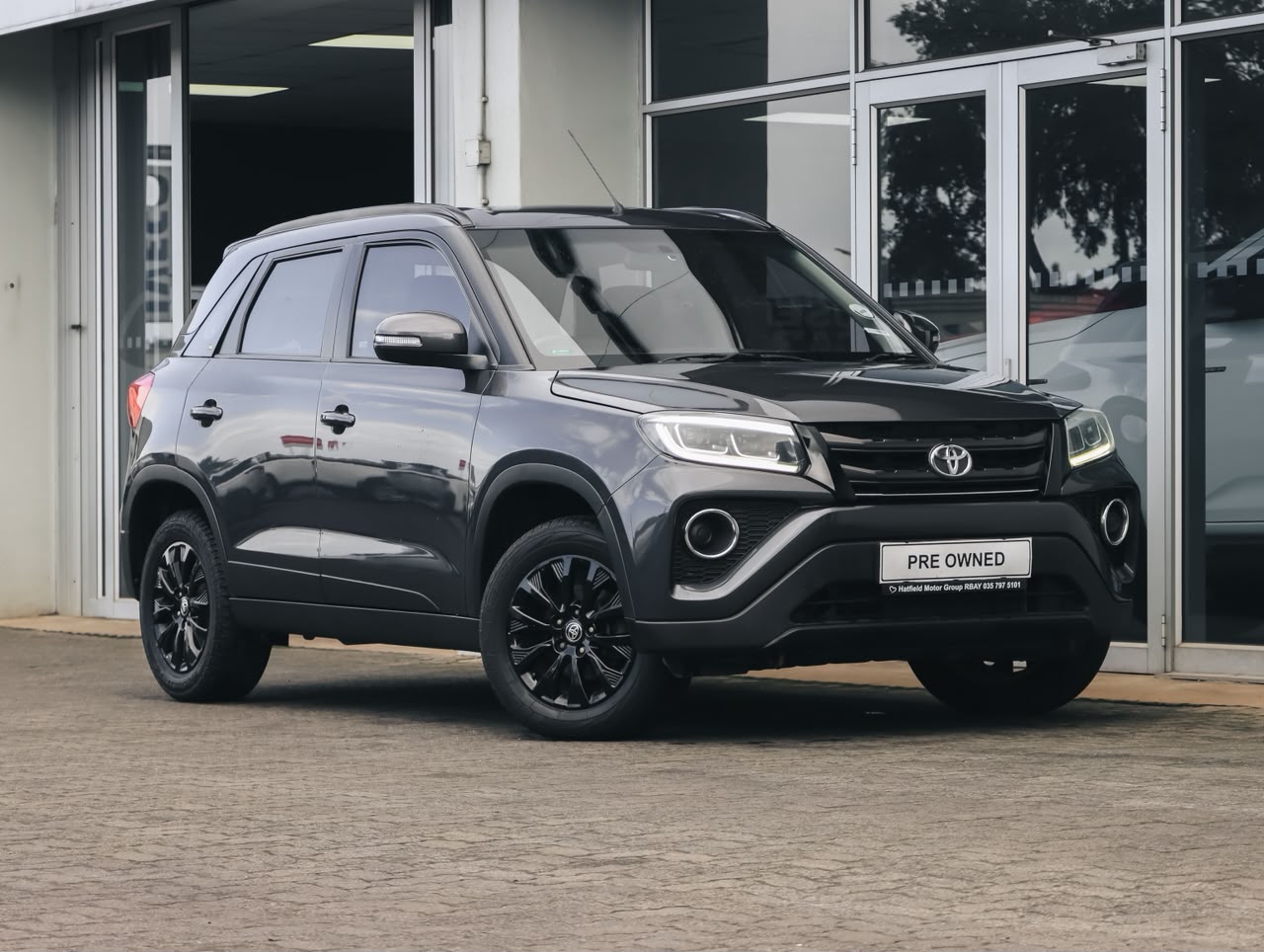 Used 2022 Toyota Urban Cruiser 1.5 XS auto