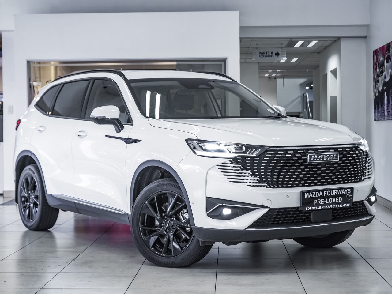 Used 2022 Haval H6 1