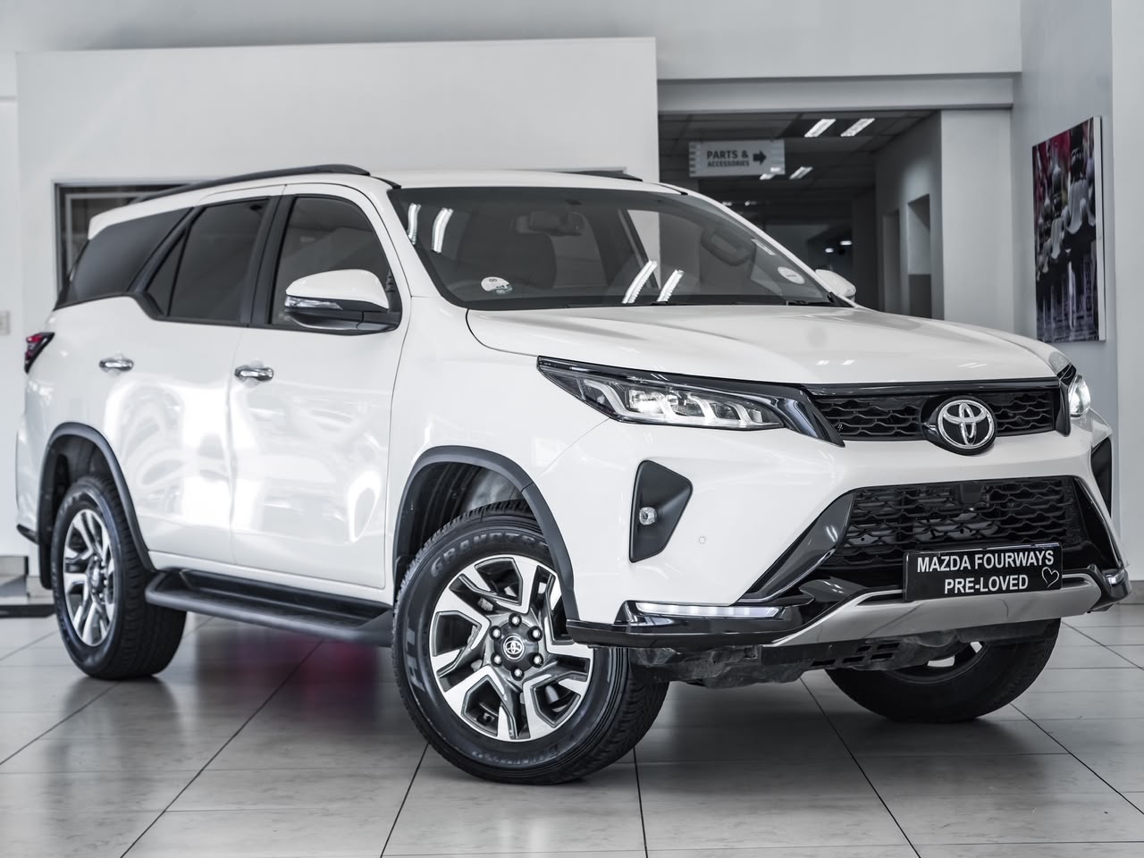 Used 2025 Toyota For