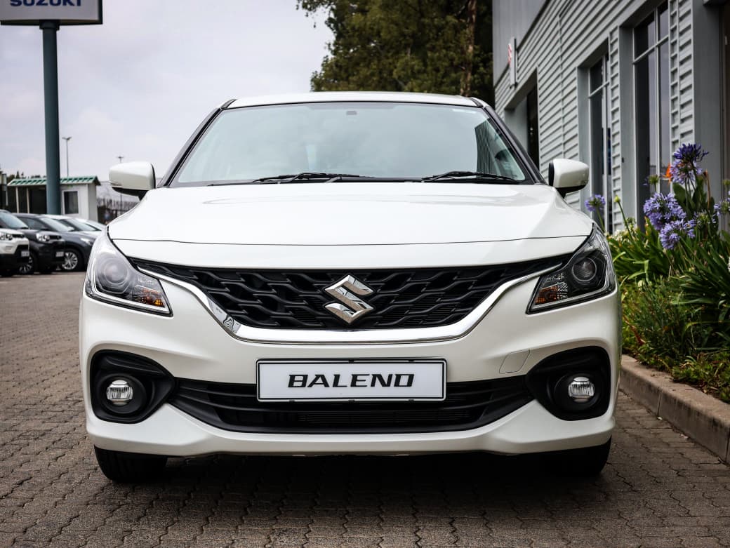 New 2026 Suzuki Baleno 1.5 GL auto