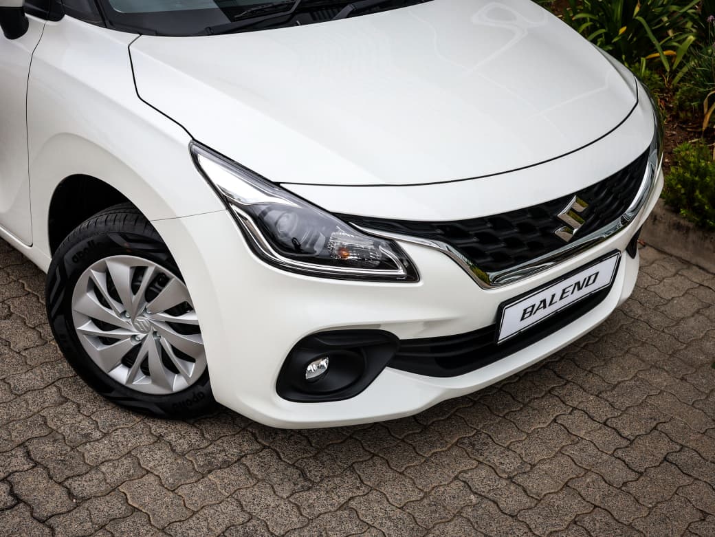 New 2026 Suzuki Baleno 1.5 GL auto