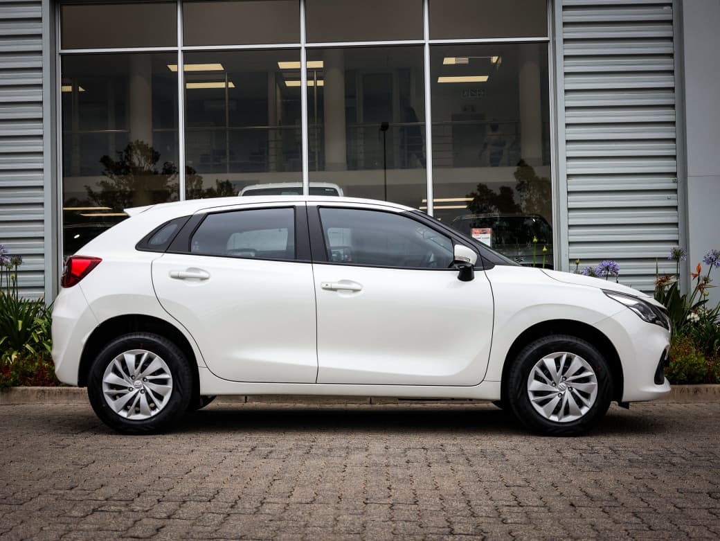 New 2026 Suzuki Baleno 1.5 GL auto