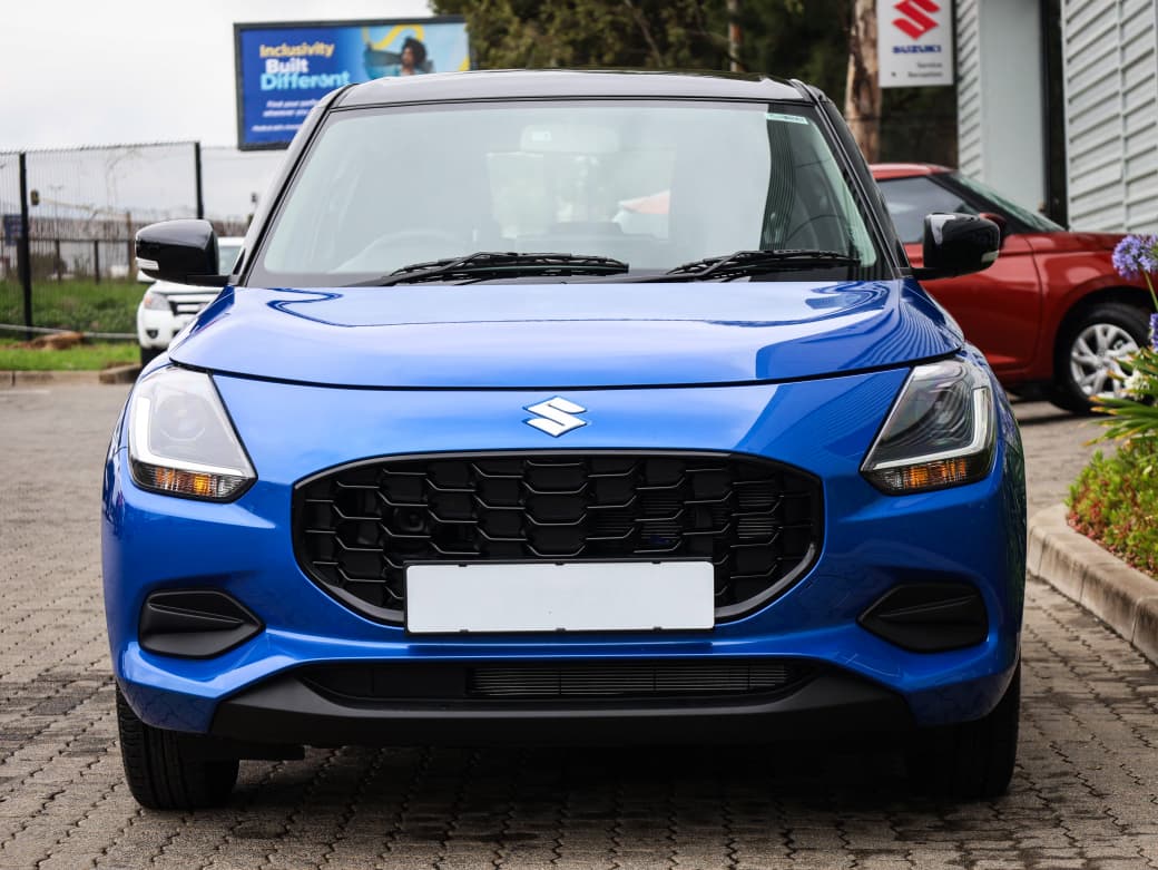 New 2026 Suzuki Swift 1.2 GL+ auto