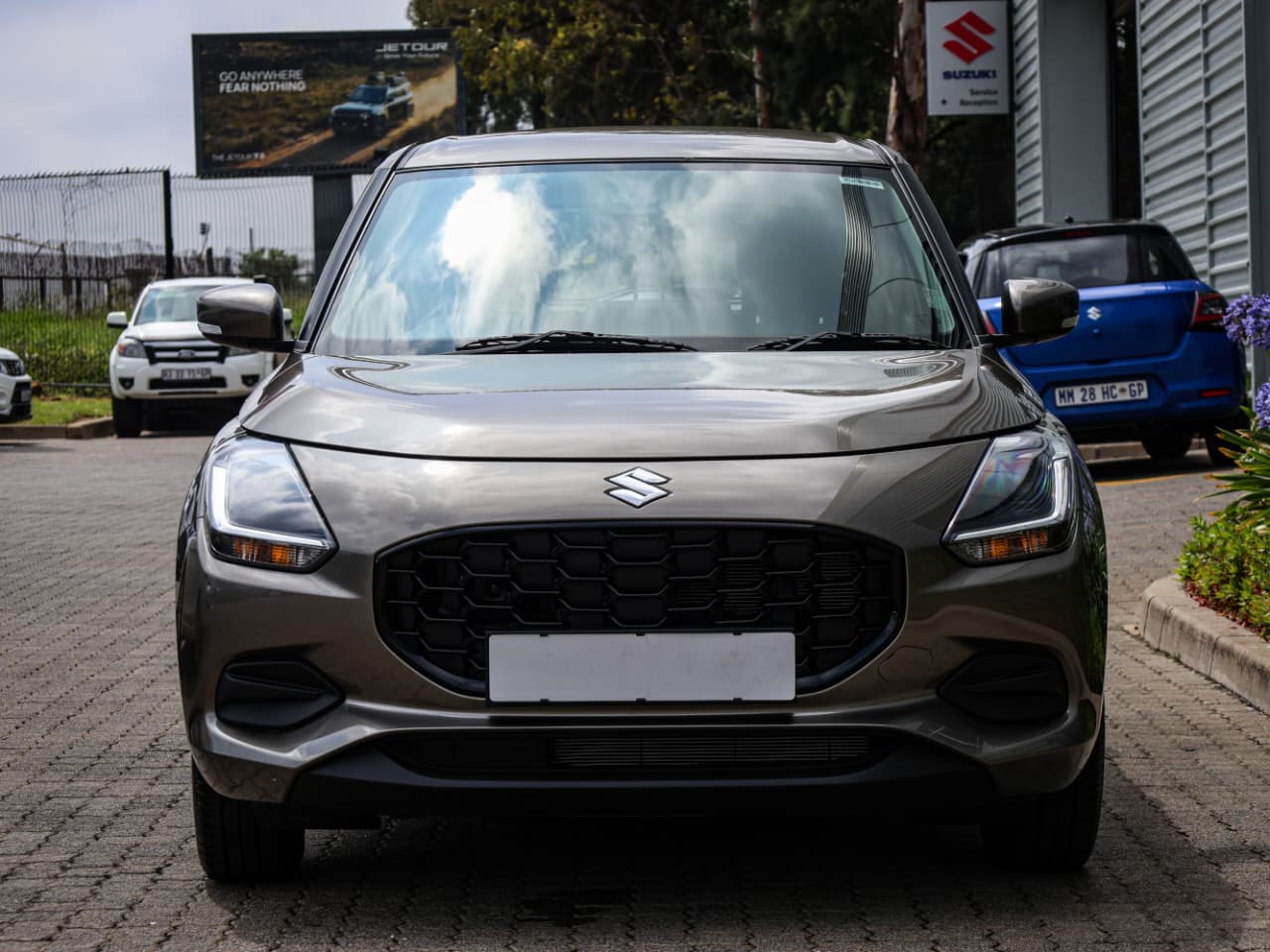 New 2026 Suzuki Swift 1.2 GL+ auto