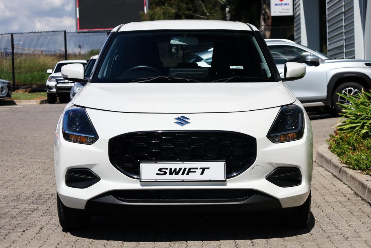 New 2026 Suzuki Swift 1.2 GL+ auto