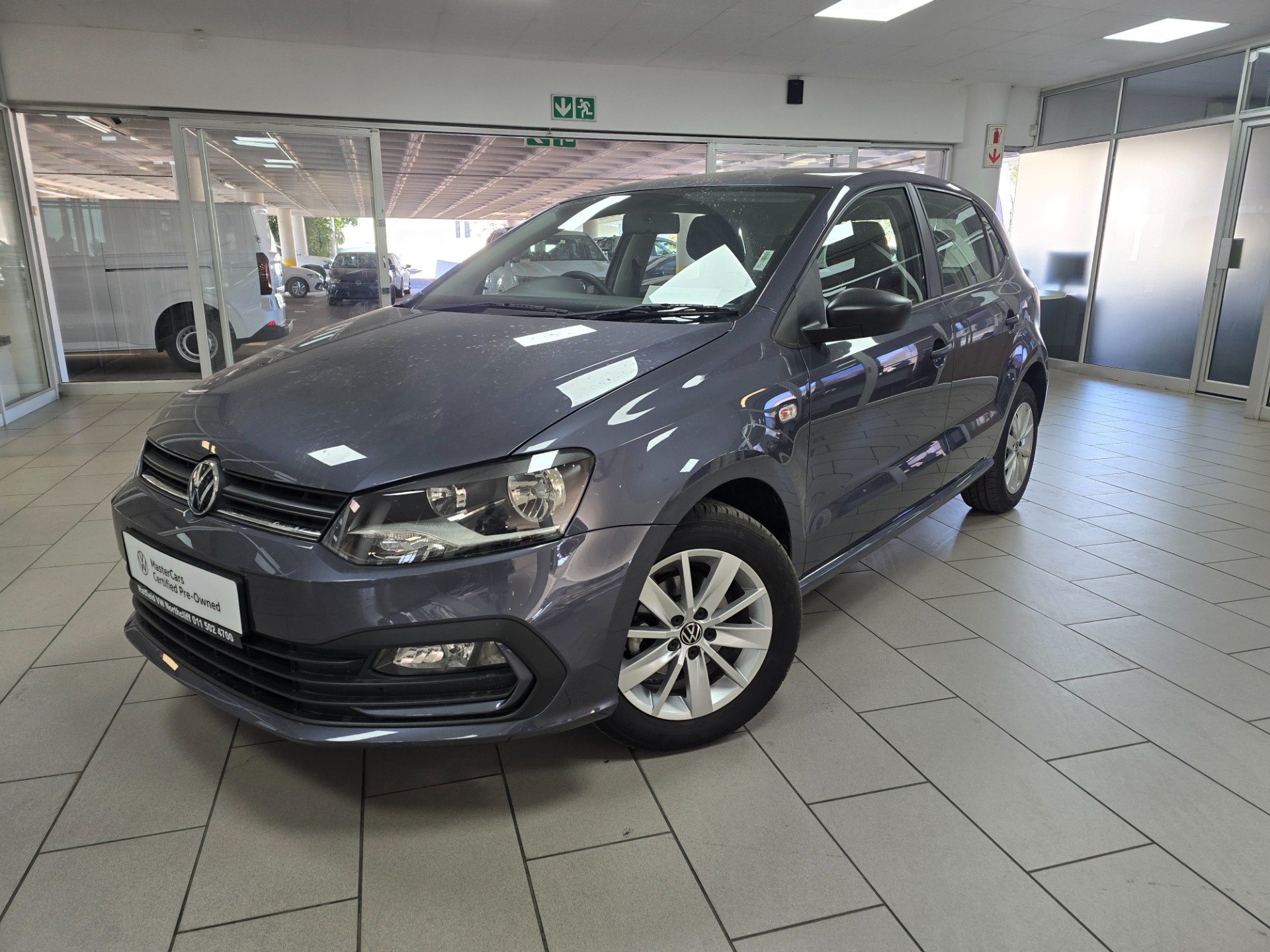 Used 2026 Volkswagen Polo Vivo hatch 1.4 Life