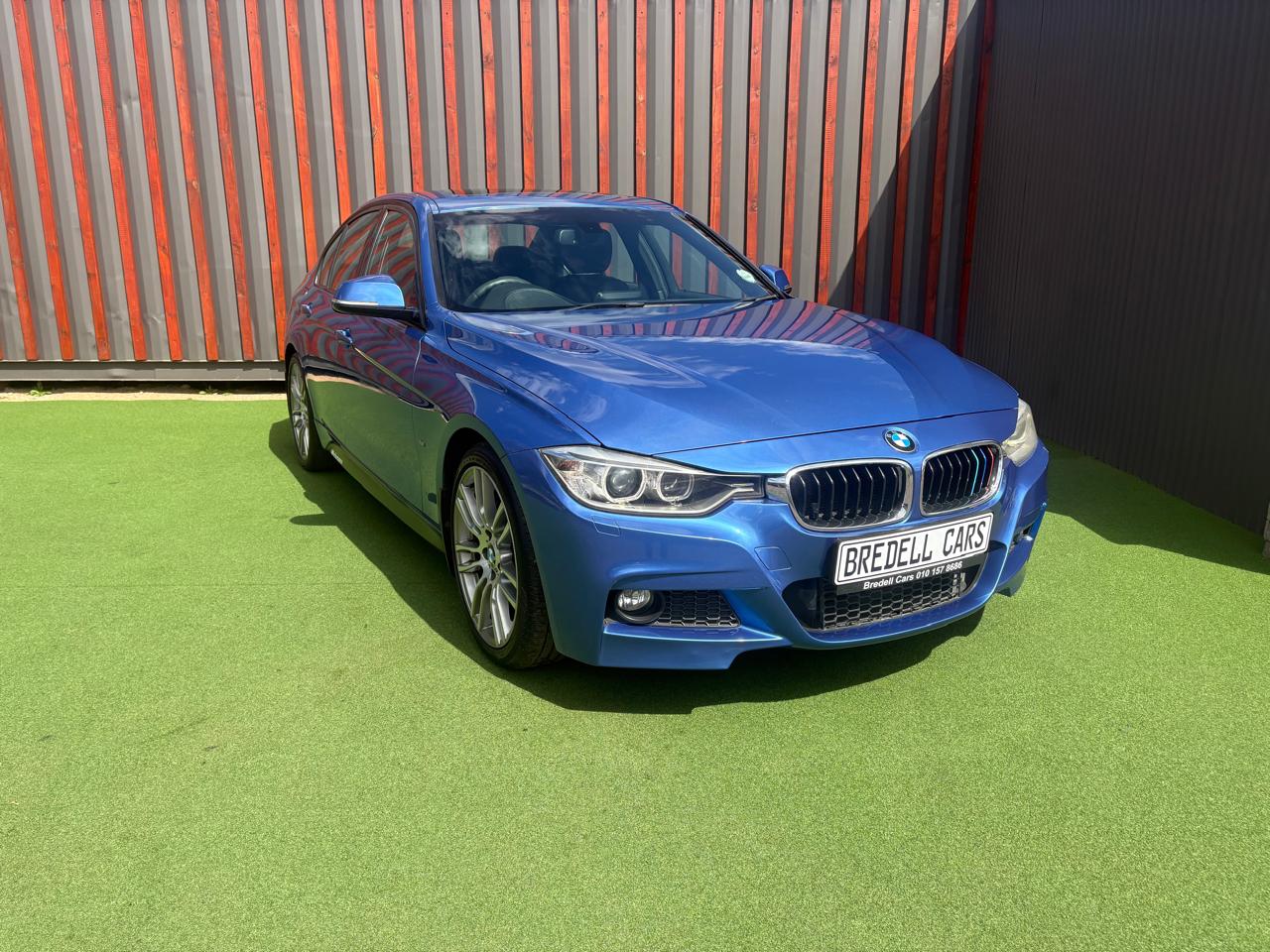 Used 2012 BMW 3 Series 320d M Sport sports-auto