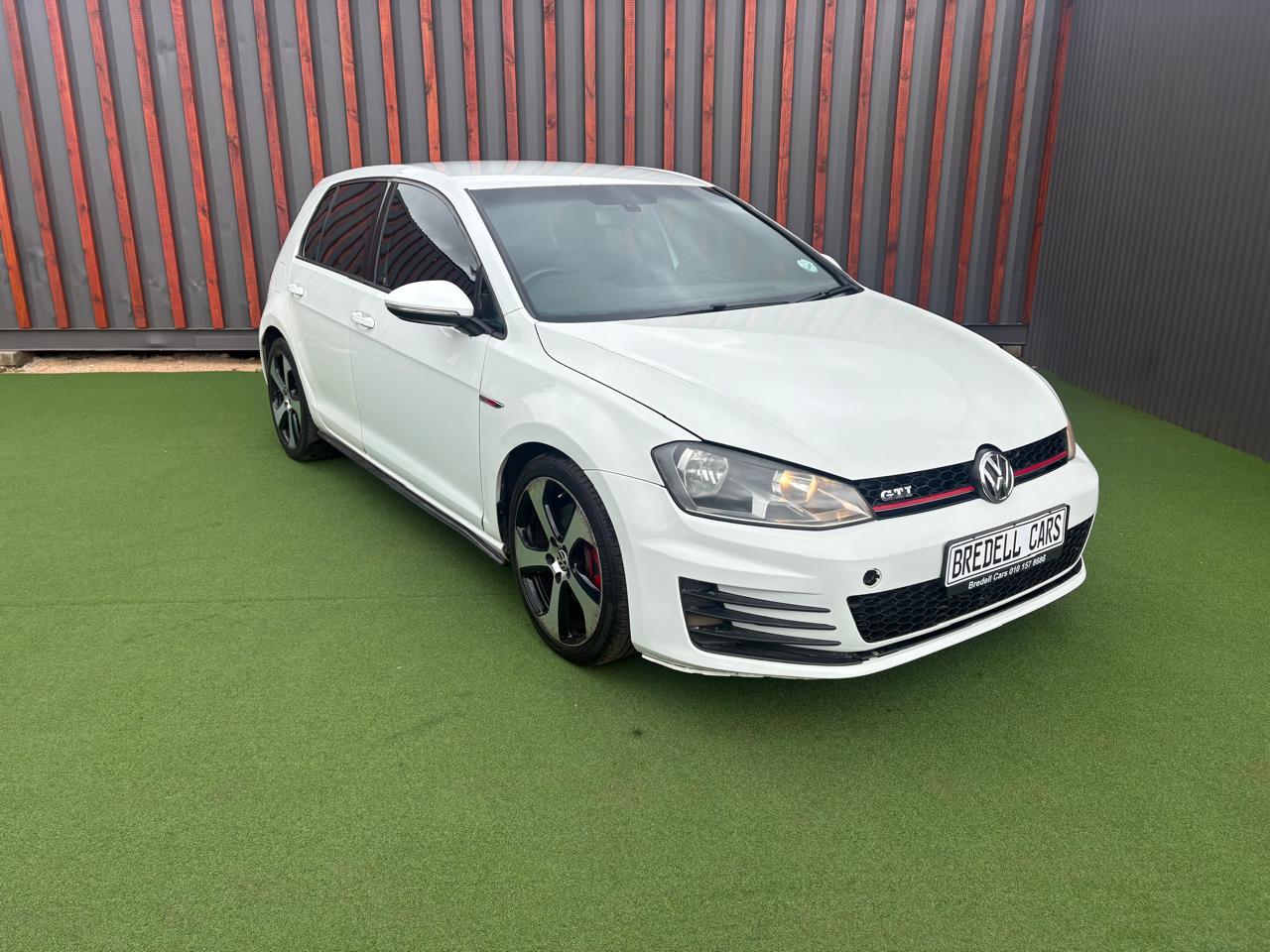 Used 2015 Volkswagen Golf GTI