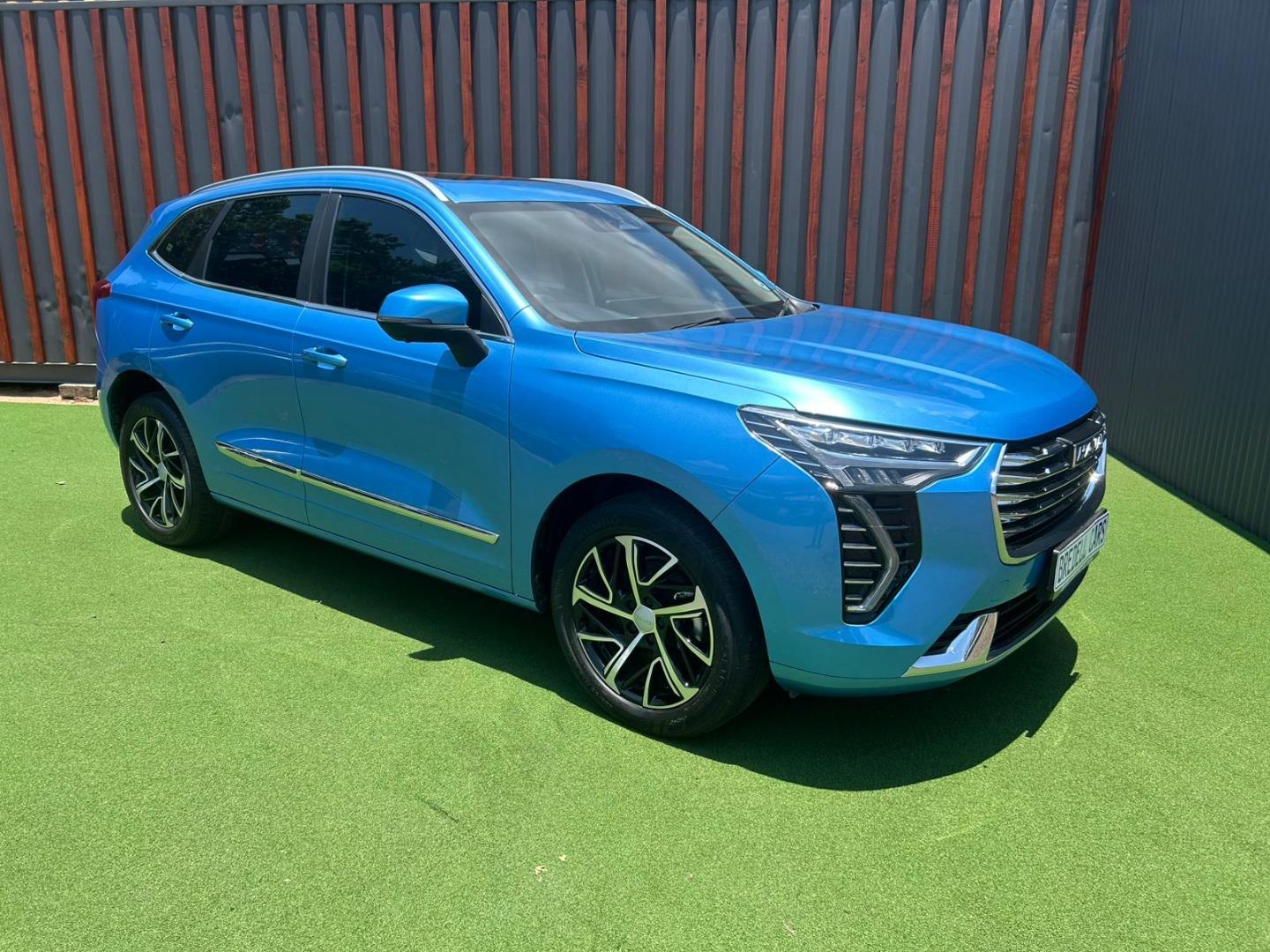Used 2022 Haval Jolion 1.5T Super Luxury