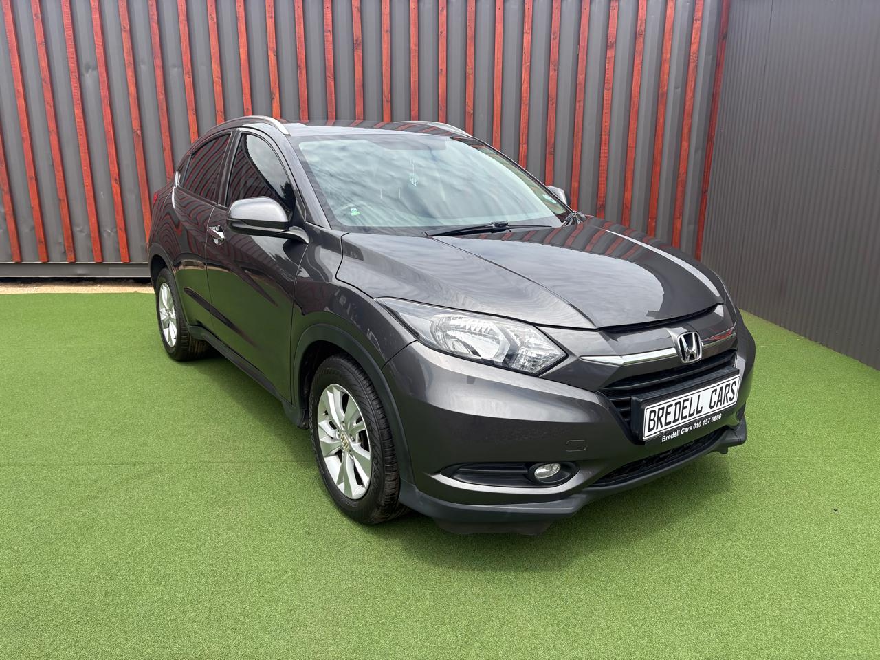 Used 2018 Honda HR-V 1.5 Comfort